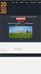 Mobile Screenshot of abq2030.com